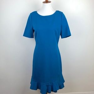 NWT Diane Von Furstenberg Serafina Dress, sz 10